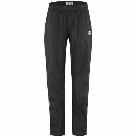 Fjällräven High Coast Walking Pants Black Singapore For Women (SG-17769)